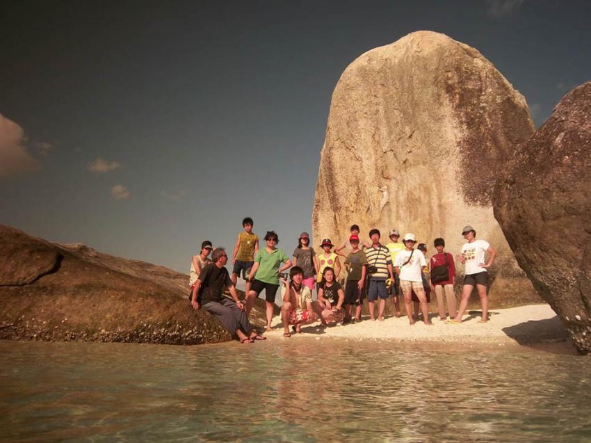 belitung image